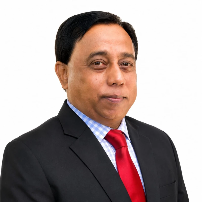 Md. Salahuddin Chowdhury
