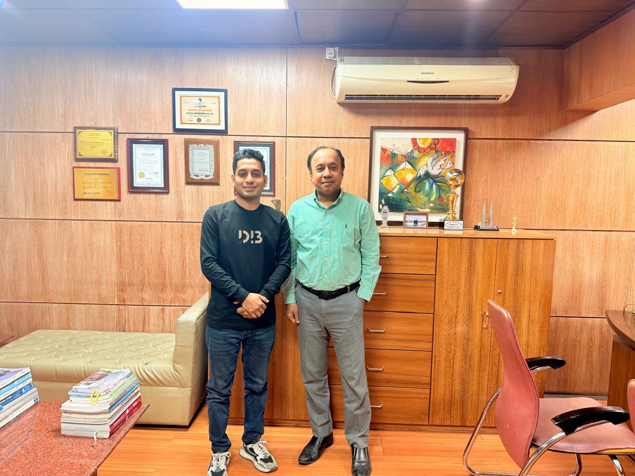 Vendor Enlishtment with Eltech Engineering